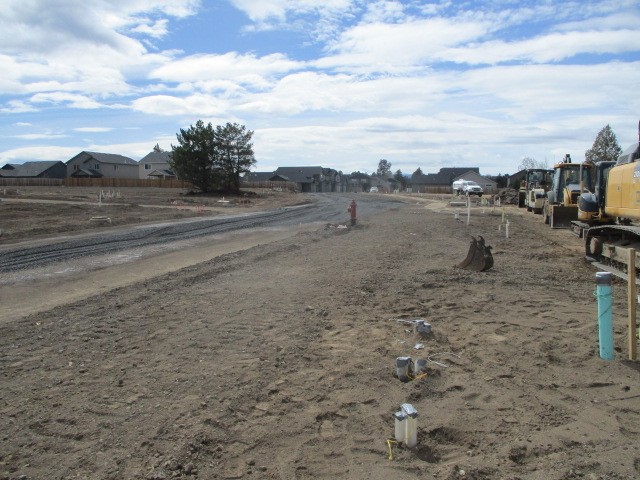 Big Sky Village Bend Oregon