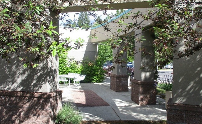 Larkspur bend Senior Center Bend Oregon