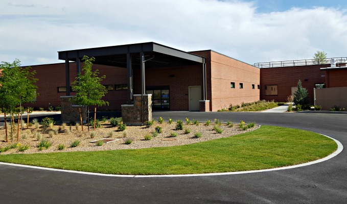 St. Charles Expansion and Offsite Storm Sewer and Water Main Madras Oregon