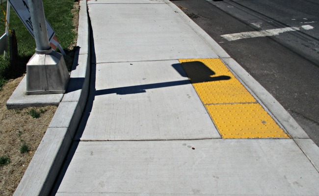 South Third Street Pedestrian Improvement Project Bend Oregon