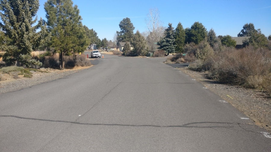 Neighborhood Sewer Extension Project HWA Bend Oregon