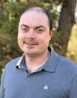 Sean Williams Headshot